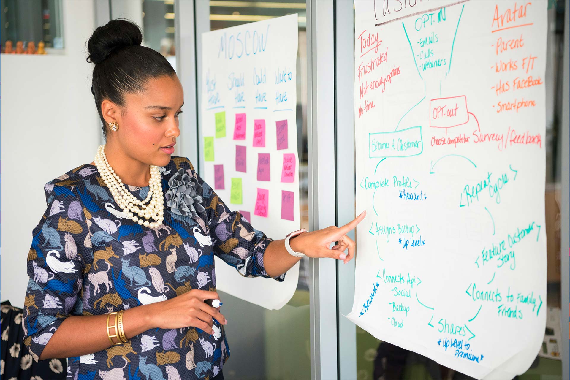 Leadership Femminile – Intervista