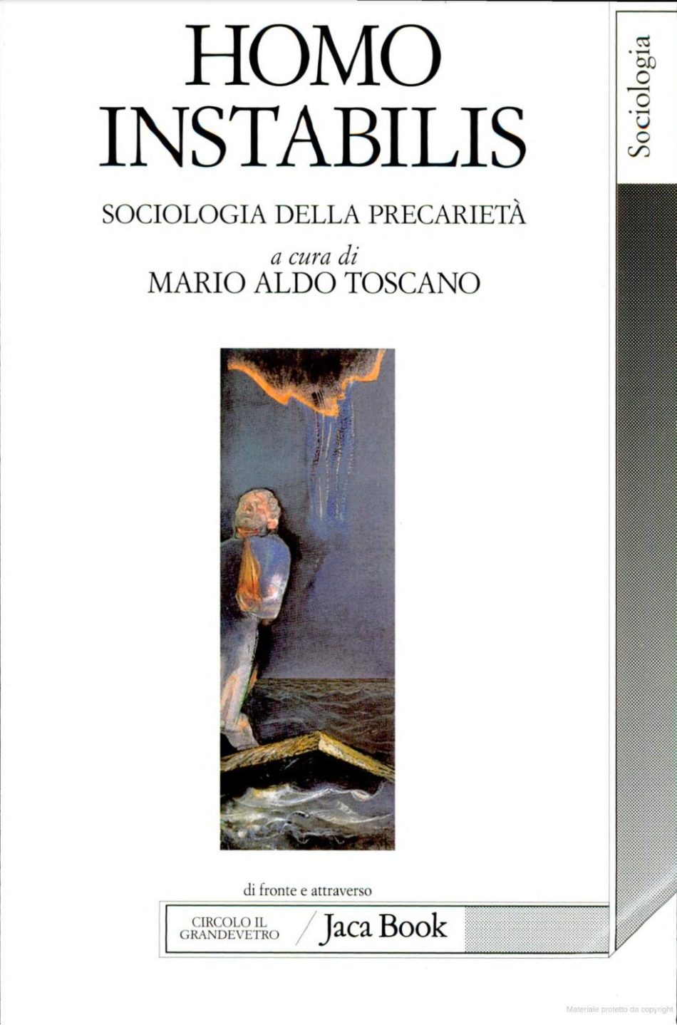 Homo Instabilis: Sociologia della Precarietà